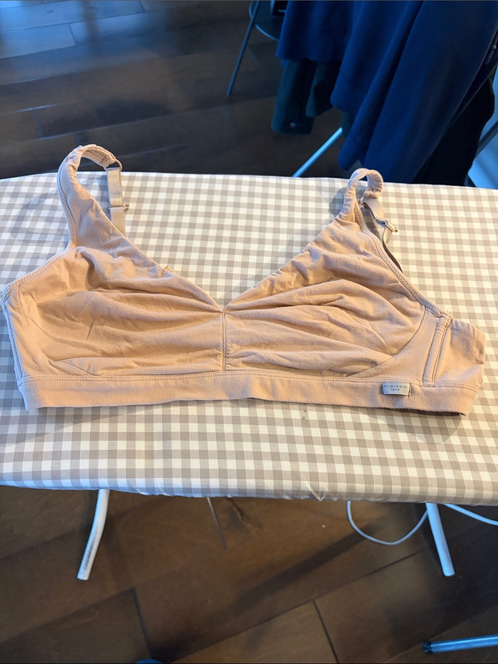 intimissimi Light Beige Wireless Bralette